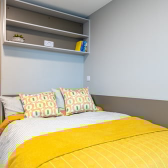 Block A Gold En Suite Floors 1-6 - Image 4